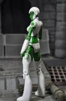 Aya (DC Universe) Custom Action Figure