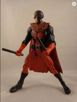 Redbird (DC Universe) Custom Action Figure