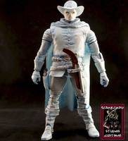 The Phantom Rider (Marvel Legends) Custom Action Figure