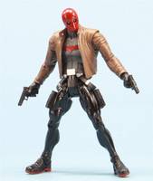 52 Red Hood (DC Universe) Custom Action Figure