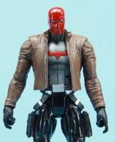 52 Red Hood (DC Universe) Custom Action Figure