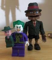 Lego Scarface (Lego) Custom Miniature / Figurine