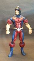 Thunderbird (Marvel Legends) Custom Action Figure