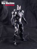 War Machine (Marvel Legends) Custom Action Figure