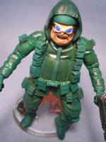 Gizmo (of the Fearsome 5) (DC Universe) Custom Action Figure