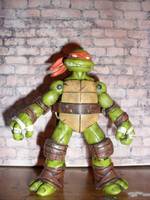 Michelanglo (Teenage Mutant Ninja Turtles) Custom Action Figure