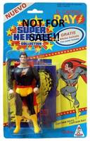 Captain Ray "El Capitan Rayo" Francisco D'ardoine Super Powers (DC Universe) Custom Action Figure