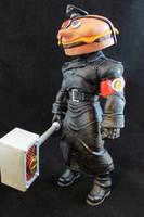 Quarter Pounder (Original) Custom Action Figure