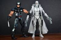 Fantomex (X-Men) (Marvel Legends) Custom Action Figure