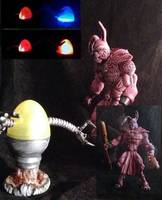 PLUNDOR the Spoiler (Masters of the Universe) Custom Action Figure