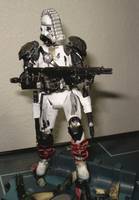 Heavy Commander Arc (Star Wars Episode III) Custom Action Figure