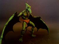 Sauron (Marvel Legends) Custom Action Figure