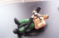 X-23 (Marvel vs Capcom) Custom Action Figure