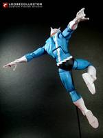 Classic Quicksilver (Marvel Legends) Custom Action Figure