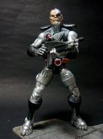 Deathlok X-Force (Marvel Legends) Custom Action Figure