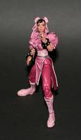 Chun LI (Street Fighter) Custom Action Figure