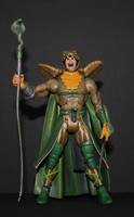 Serpentor (G.I. Joe) Custom Action Figure
