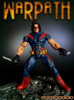 Warpath (Marvel Legends) Custom Action Figure