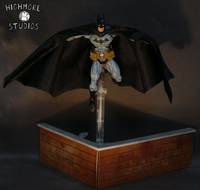 Batman (DC Universe) Custom Action Figure