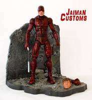 Daredevil (Marvel Legends) Custom Action Figure