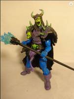 Skeletor (Masters of the Universe) Custom Action Figure