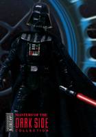 Masters of the Dark Side: Darth Vader (Star Wars) Custom Action Figure