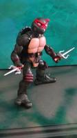 Peter Laird Raphael (Teenage Mutant Ninja Turtles) Custom Action Figure