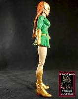 Marvel Girl - Jean Grey (Marvel Legends) Custom Action Figure