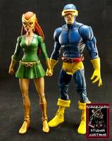 Marvel Girl - Jean Grey (Marvel Legends) Custom Action Figure