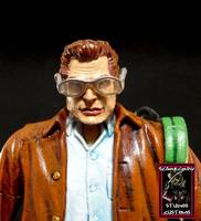 Bruce Banner (Marvel Legends) Custom Action Figure