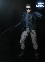 T-800 - the Terminator (Terminator) Custom Action Figure