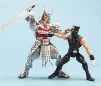 Silver Samurai (Movie Concept) (Marvel Legends) Custom Action Figure