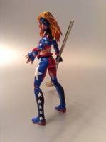 Stargirl  (New Look) (DC Infinite Heroes) Custom Action Figure