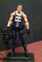 The Punisher (Punisher) Custom Action Figure