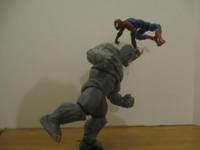 Spider-Man (Marvel Legends) Custom Action Figure
