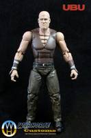 Ubu (DC Universe) Custom Action Figure