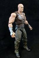 Ubu (DC Universe) Custom Action Figure