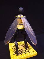 DC Bumblebee Custom Version 2.0 (DC Universe) Custom Action Figure