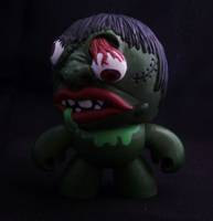 Slobulus (Mighty Muggs) Custom Action Figure