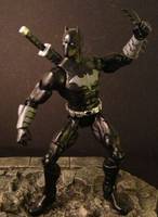 Batman the League of Shadows (Marvel Legends) Custom Action Figure
