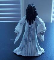 Sadako Yamamura (Horror) Custom Action Figure
