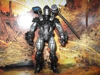 War Machine (Marvel Legends) Custom Action Figure