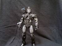 War Machine (Marvel Legends) Custom Action Figure