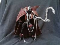 Spawn (Marvel Legends) Custom Action Figure