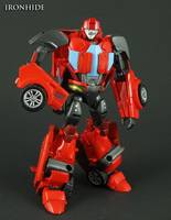 Ironhide (Transformers) Custom Action Figure
