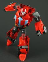 Ironhide (Transformers) Custom Action Figure