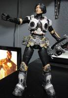 Alicia Valera (Gears Of War) Custom Action Figure