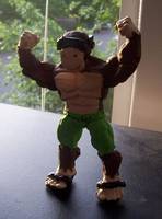 Shady (Independent Games) Custom Action Figure