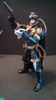 Great Adventurer Batman (Batman) Custom Action Figure