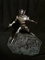 Ultron (Marvel Legends) Custom Action Figure